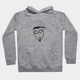 Glasses Hoodie